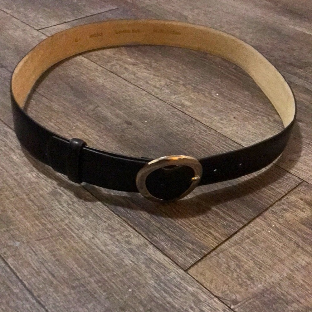 Leather belt 🔥